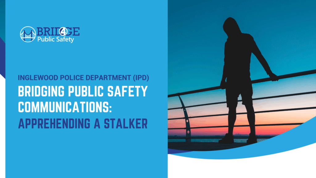 Apprehending a stalker