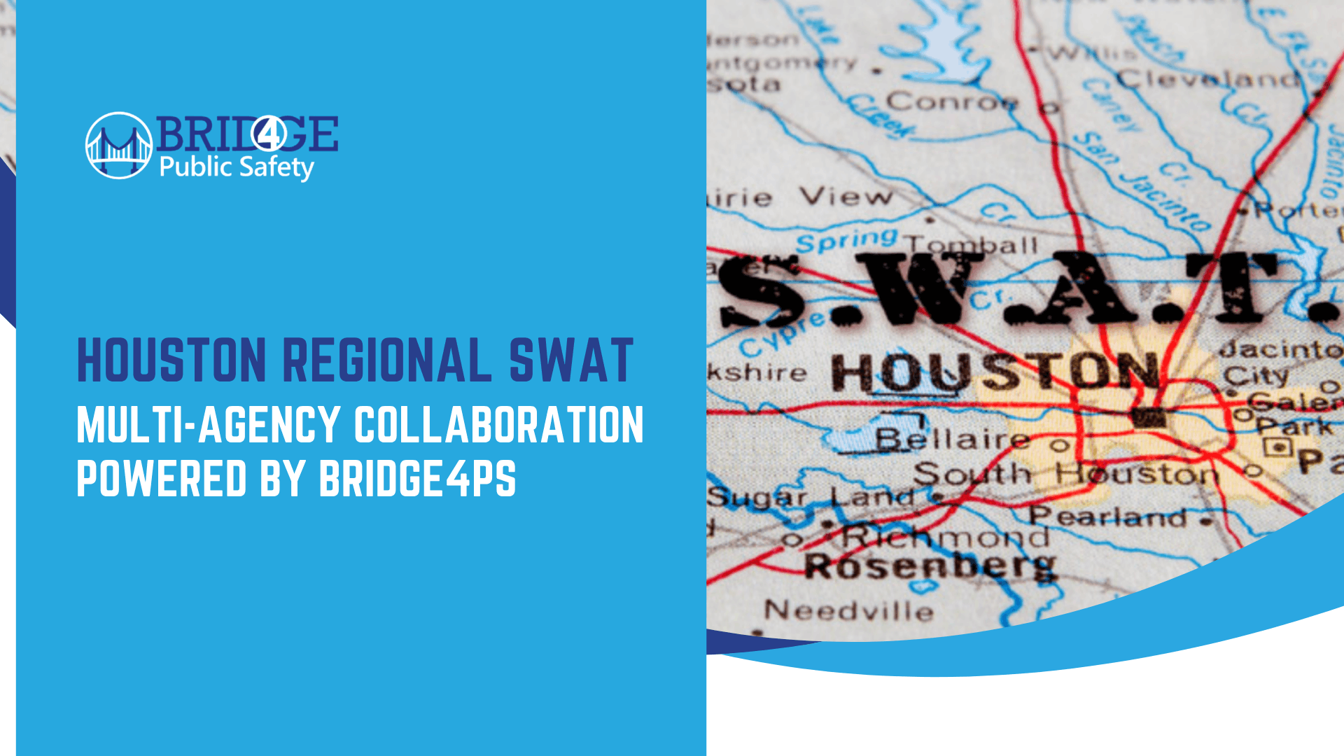 Houston regional SWAT