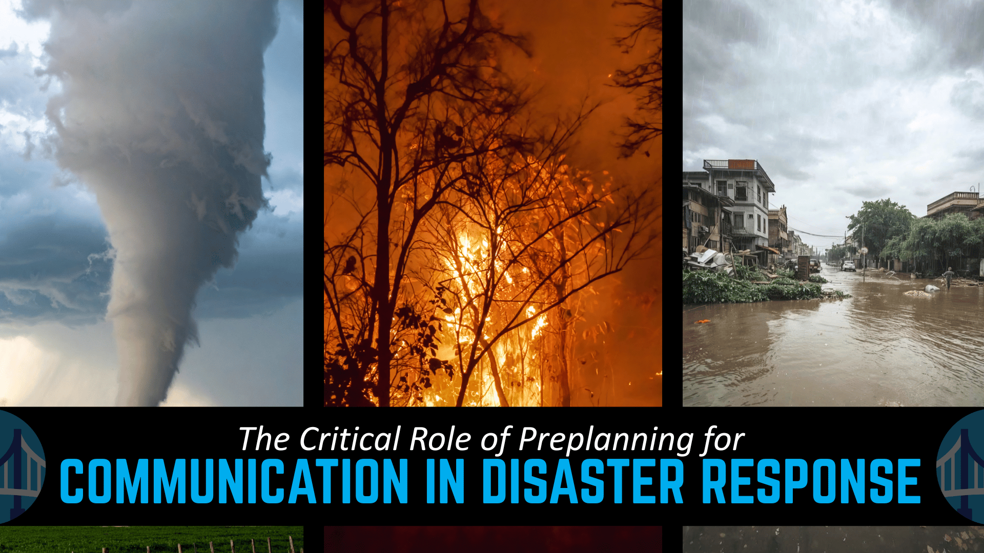 Communications in Disaster Response