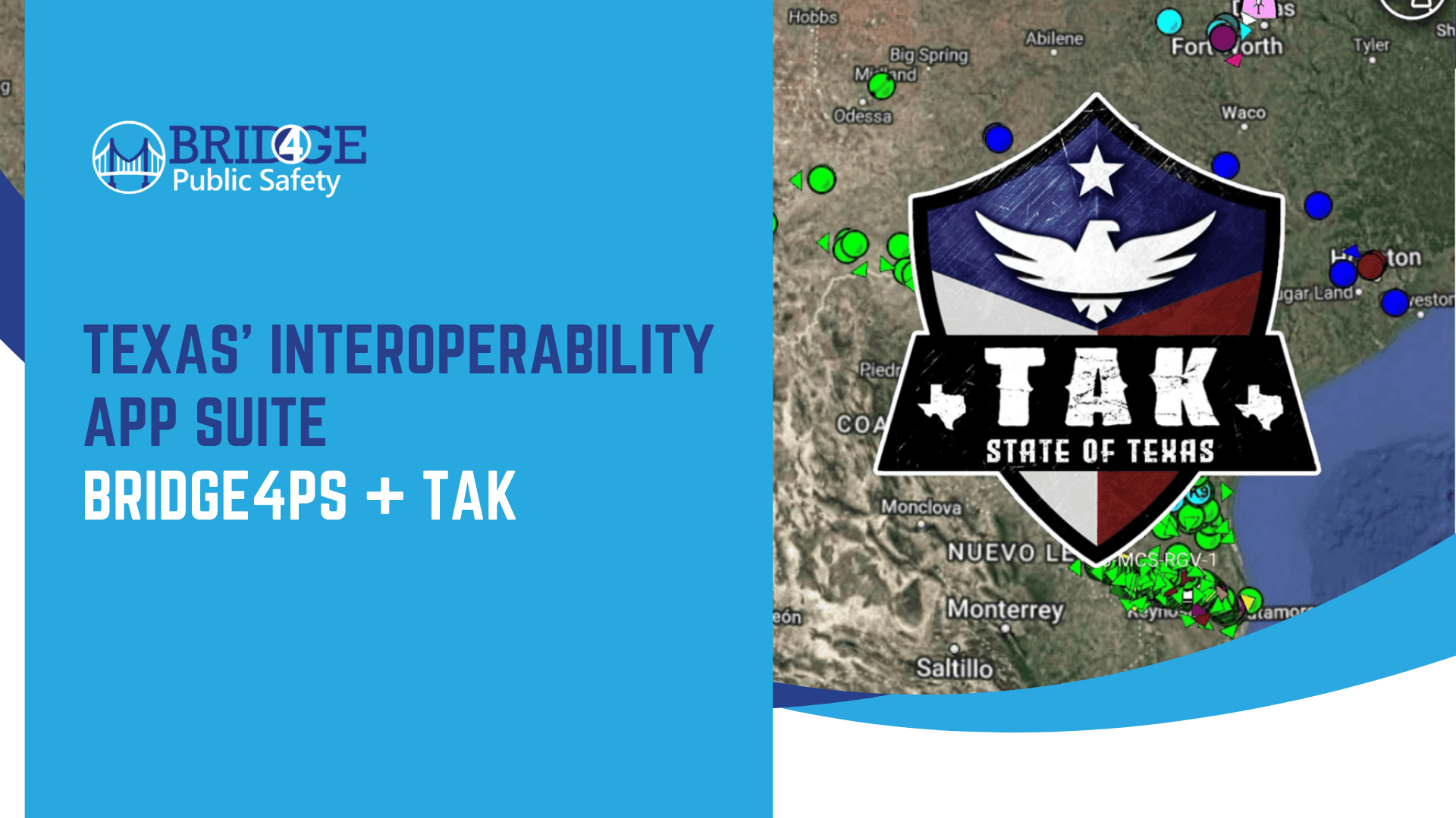 Texas interoperability