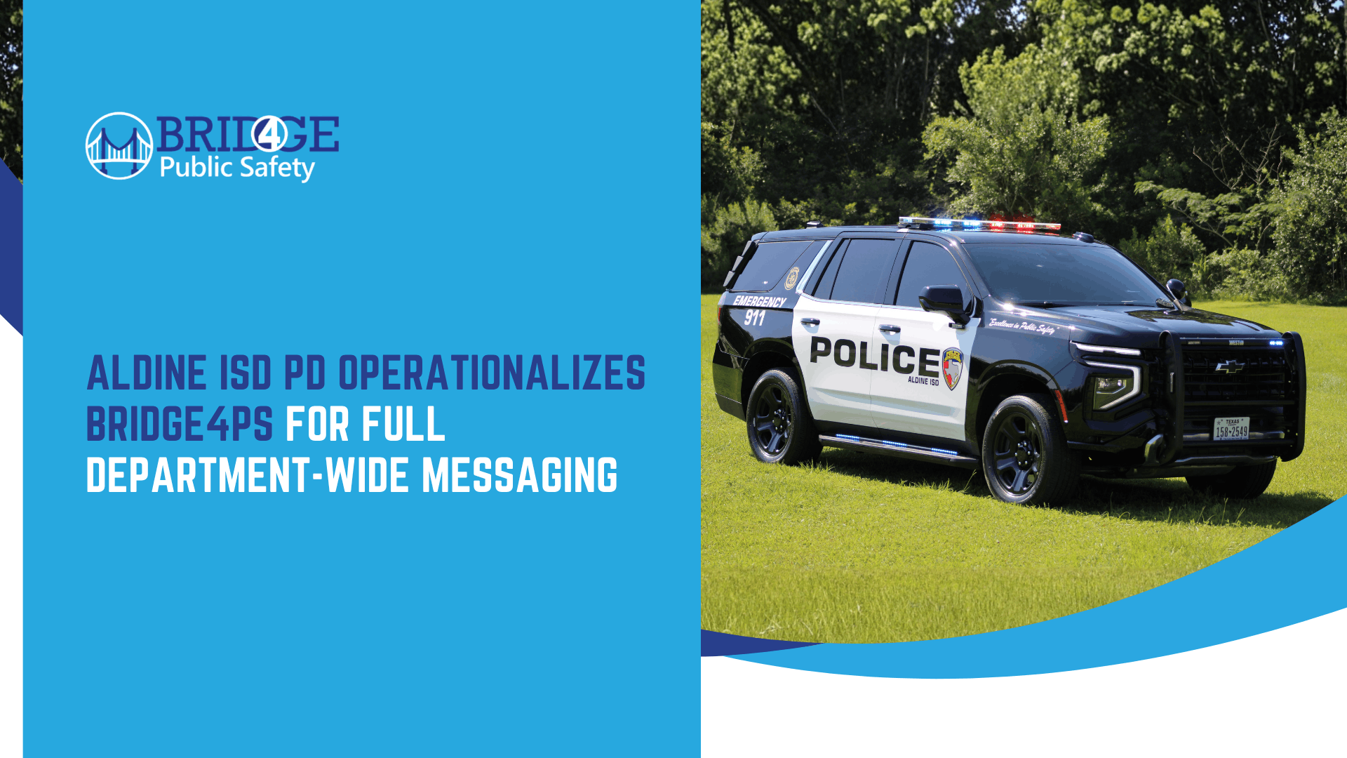 Aldine ISD PD