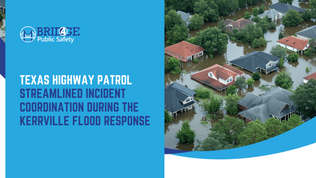#THP Kerrville Response