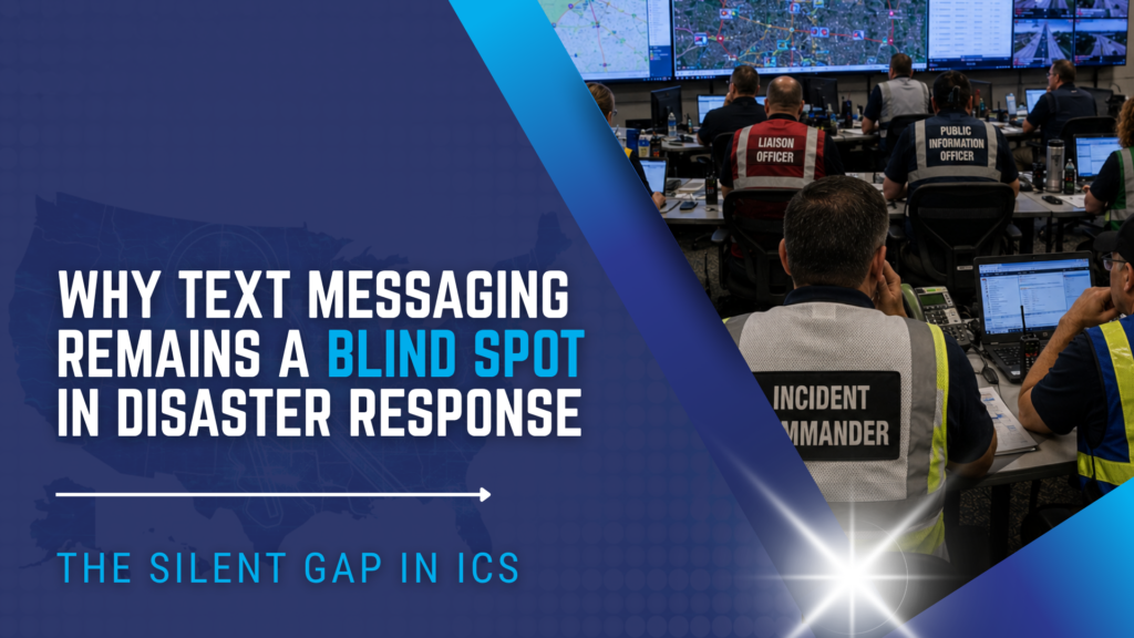 Incident Command Center